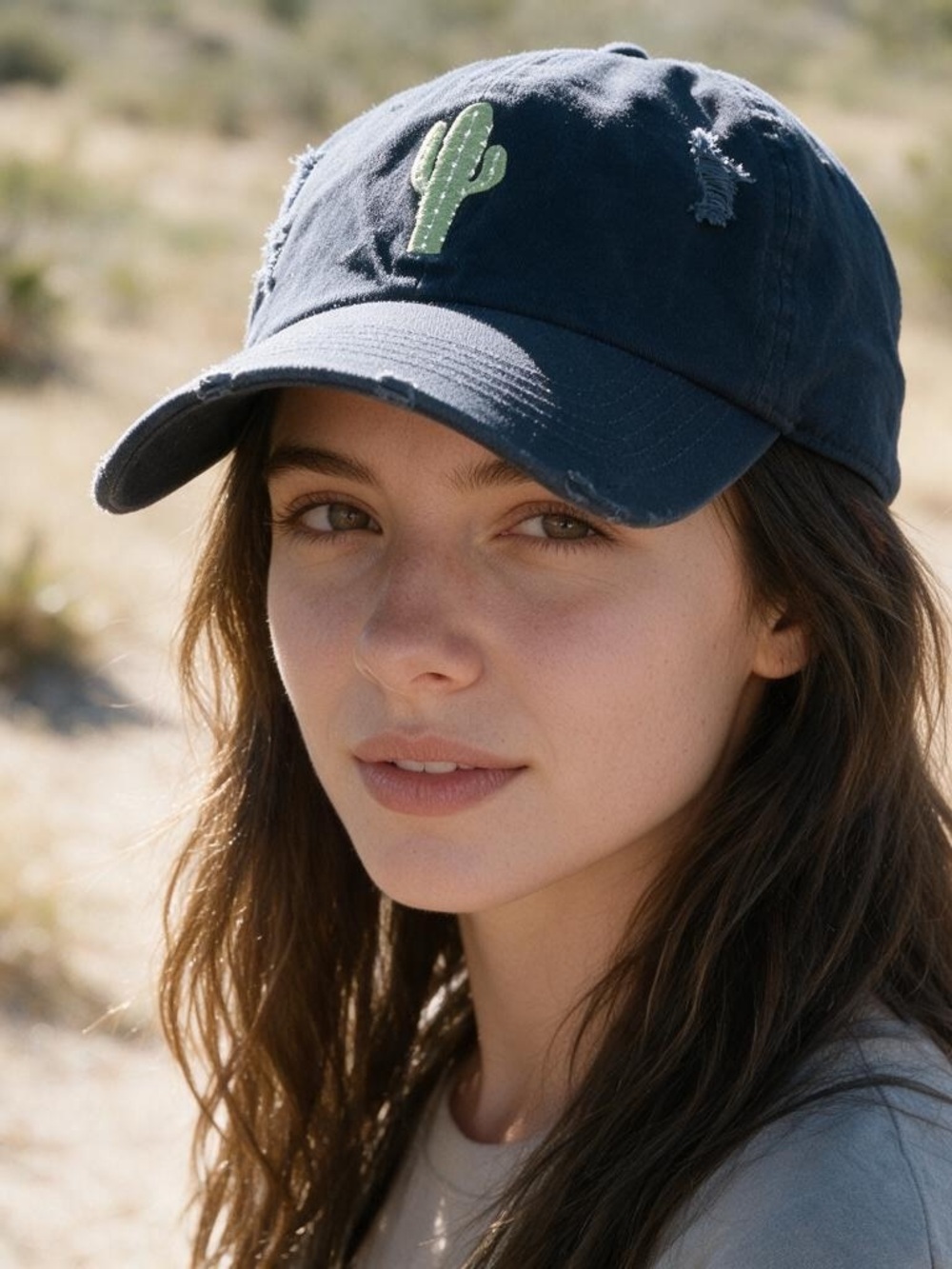 Cactus Hat